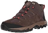 Columbia Men's Buxton Peak Mid Waterproof, Breathable, High-Traction Grip