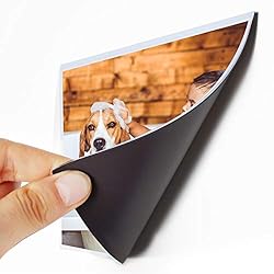 HIIMIEI Magnetic Photo Frames for Refrigerator 4x6