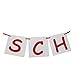 Back to School Banner with Apple Sign - First Day of School - Teacher Banner - Classroom Decor - Back to School Party Decoration Photo Props