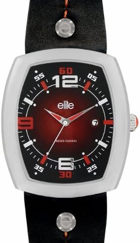 Montre elite homme Clearance