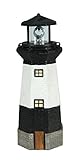 Moonrays 95961 Solar Rotating LED Lighthouse Light