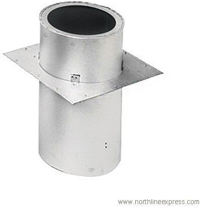 Chimney 77672 Superpro 6 Inch Firestop Radiation Shield by Chimney