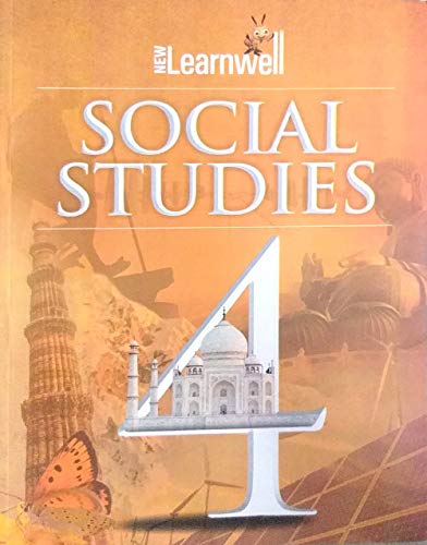 New Learnwell Social Studies Class 4