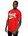 Coca Cola Men's 86 Logo T-Shirt