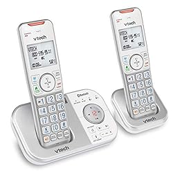 VTech VS112-27 DECT 6.0 Bluetooth 2 Handset