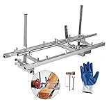 Hihone Chainsaw Mill, Portable 14 Inch to 48 Inch