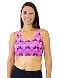 Leading Lady Women's Wirefree Sport Full-Figure