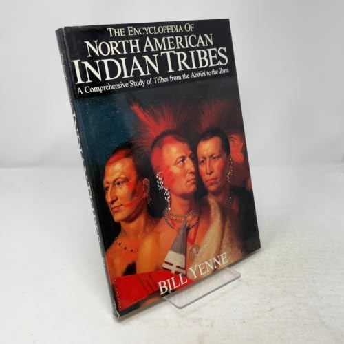 The Native Tribes of North America: Michael Johnson: 9781902579320