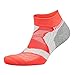 Balega Women's Enduro Low Cut Socks, Coral, Large