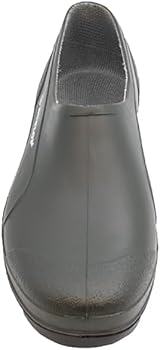 Dunlop Bicolour Unisex Safety Clog PVC Wellies Dark Green EU46 UK11 view 4