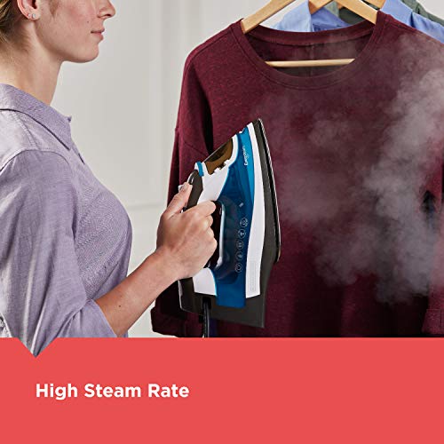 BLACK+DECKER ICR19XS Steam Iron - Image 5