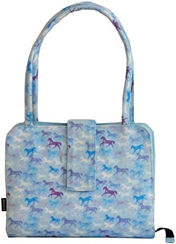 Bagbaook Palena Handbag Purse Style Book Bag Cover Diaries Bibles Novels Notebooks Draw &amp; Sketch Girls Gifts