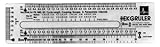 McCoy - EKG Ruler - -