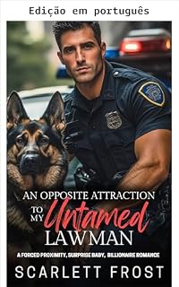 Livro Uma atração de opostos pelo meu policial indomável