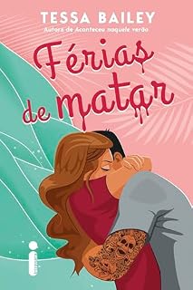 Livro Férias de matar
