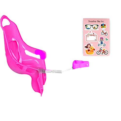 baby doll bike carrier