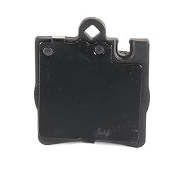 CCIyu D853 D876 Front & Rear Semi-Metallic Disc