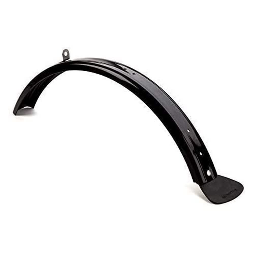 Brompton Mudguard blade + flap only - Rear - L version (Black)