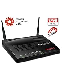 Draytek vigor2912 N Dual WAN Router para teleworkers y pequeñas oficinas