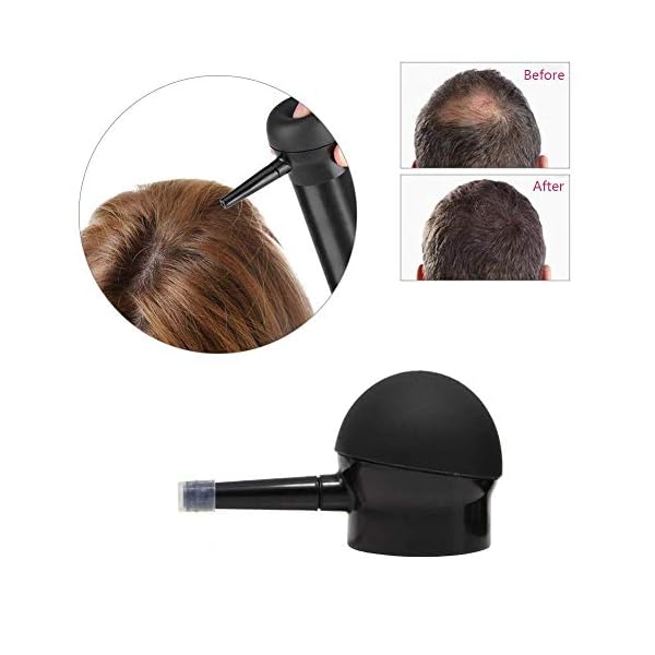 Sevich-Hair-Fibers-Spray-Pump-Applicator-for-12g25g-Bottle-Quickly-Tool Sevich Hair Fibers Spray Pump Applicator for 12g/25g Bottle Quickly Tool