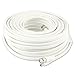 Swann SWADS-30MBNC-GL Video and Power 100-Feet BNC Cable (White)