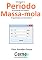 Livro Calculando o Período de oscilação no sistema  Massa-mola Programado em Visual Basic