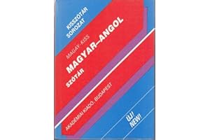 Hungarian-English Pocket Dictionary