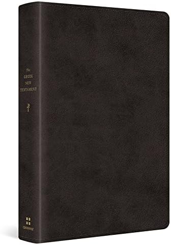 The Greek New Testament, Produced at Tyndale House, Cambridge