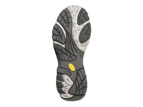 Merrell Mens Moab Ventilator Hiking Shoe