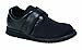 Propét mens Mped3 walking shoes, Black, 11 X-Wide US