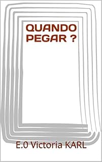 Livro QUANDO PEGAR ?