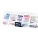Foxnovo 60pcs Assorted Auto Car Truck Mini Blade Fuses 2A 3A 5A 7.5A 10A 15A 20A 25A 30A 35A AMP - Size S