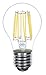 Kodak 41145-UL Edison A19 Dimmable LED Multi-Filament Light Bulb, 100-watt, E26 base