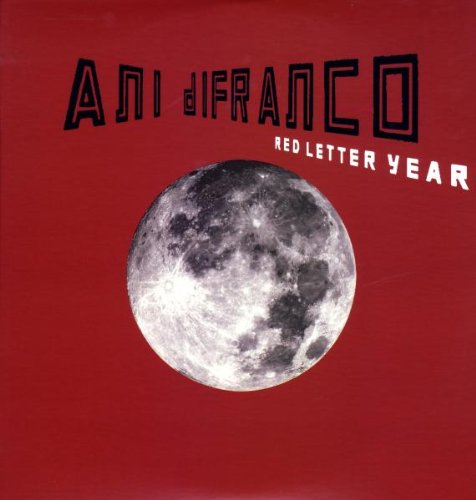 Ani Difranco - Red Letter Year [vinyl] - Zortam Music