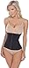 La Reve Women's Waist Cincher | Weight Loss Bustier and Corset | Slimming Girdle, Black, Large