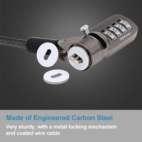 1 DiKaou+Portable+Combination+Notebooks+Devices+Black