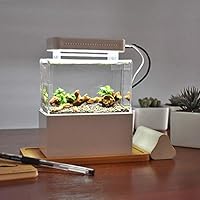 cunzo mini desktop aquarium