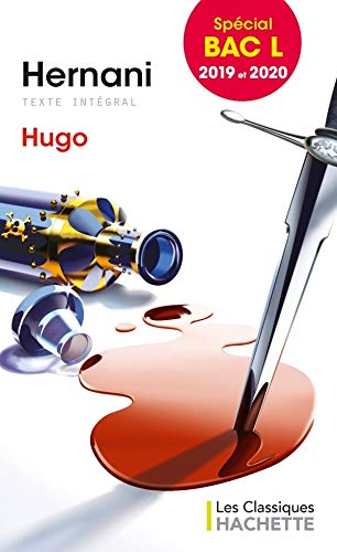 Hernani, Victor Hugo by (Mass Market Paperback)