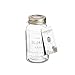 Kilner Anniversary Glass Jar, Metal Screw-top Lid with Airtight Rubber Seal, Durable Embossed Jar for Pickling and Preserving, 25-Fluid Ounces
