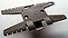 Spool Tool-Paracord Holder Spool Survival Kit (Holds 100ft of 550 Paracord) Made in USA