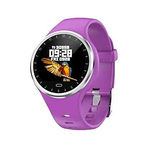 Smartwatch para Hombres Mujeres Niños,Jóvenes Reloj Inteligente ...