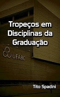 Livro Tropeços em Disciplinas da Graduação