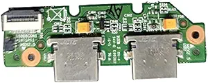 Laptop USB Board for Schenker VIA 14-M17DJD New