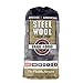 Steel Wool, 12 pad, Super Fine Grade #0000, Rhodes American, Final Finish primary