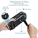 Kello Wireless Android Auto Car Adapter Weather Radio