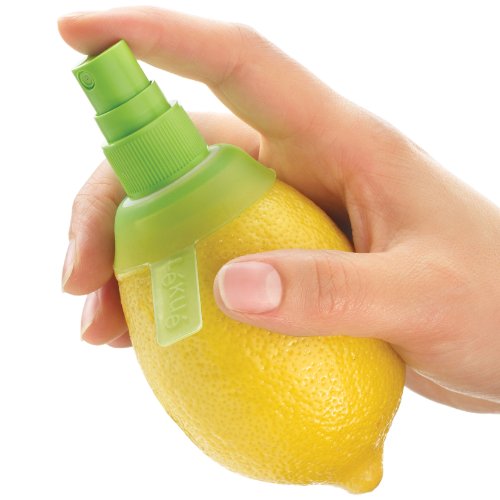 Lekue Citrus Sprayer Set Home & Kitchen, Kitchen & Dining, Kitchen Utensils & Gadgets, Oil Sprayers & Dispensers, Oil Sprayers