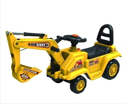 boppi ride on digger