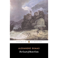 The Count of Monte Cristo (Penguin Classics) book cover The Count of Monte Cristo (Penguin Classics) book cover