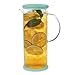 FORLIFE LUCENT Glass Carafe, 48-Ounce, Mint
