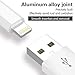 TNSO MFi Certified iPhone Charger Lightning Cable 5 Pack[3/3/6/6/10FT] Extra Long Nylon Braided USB Charging & Syncing CordCompatible iPhone Xs/Max/XR/X/8/8Plus/7/7Plus/6S/6S Plus/SE/iPad/Nan More